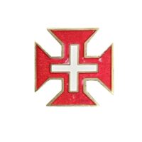 Pin Cruz da Ordem de Cristo