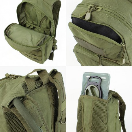 Mochila Fuel Hydration