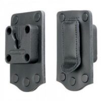 KlickFast dock with leather