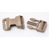 Fecho macho/fêmea molle