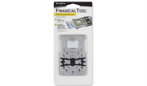 RFID Blocking wallet. Instinto Militar