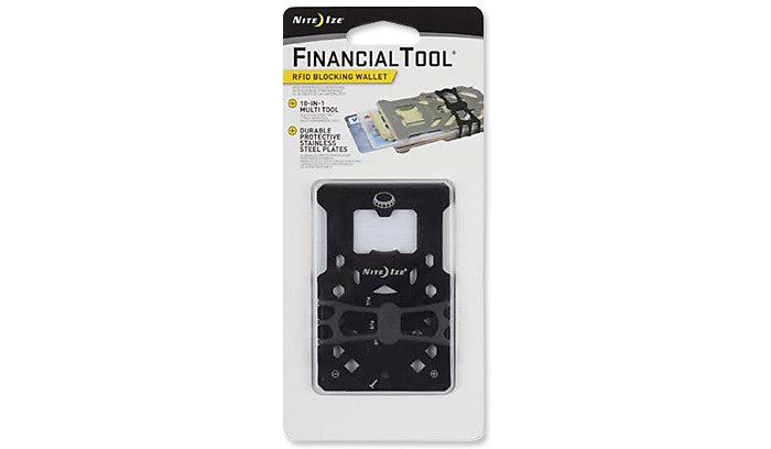 RFID Blocking wallet