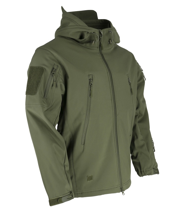 Casaco Patriot Softshell