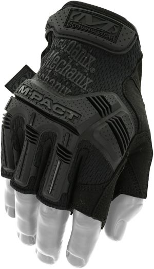 Luvas Fingerless Covert. Instinto Militar