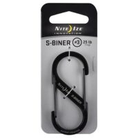 Mosquetão S-Biner 3