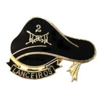 Pin Lanceiros 1