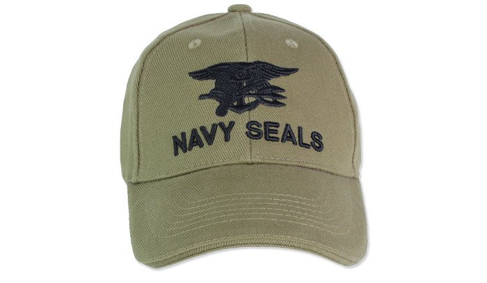 Cap Navy Seals