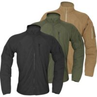 Casaco Tactical Fleece