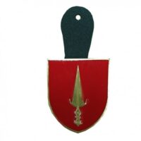 Crachá de botão Regimento de Comandos (2)