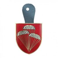 Crachá de botão Corpo de Tropas Paraquedistas