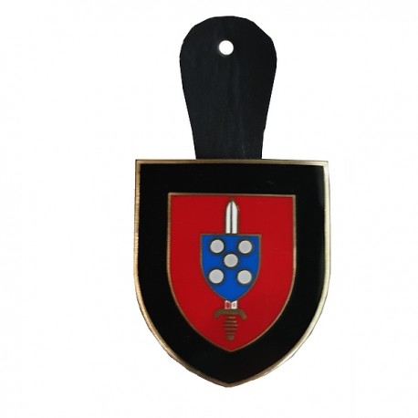crachá comandos. Instinto Militar