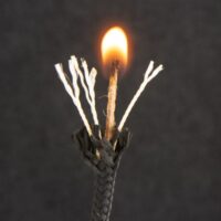 Black "Fire" Type II