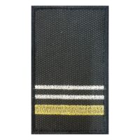 Divisa de Oficial bombeiro de 1ª