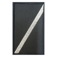 Divisa de Oficial estagiário bombeiros