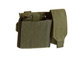 Admin pouch