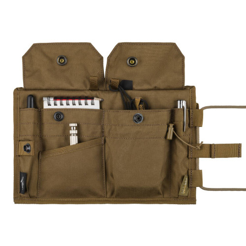 Map case. Instinto Militar