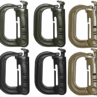 Mosquetão V-Lock