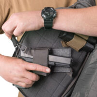 Inverted Pistol Holder Insert