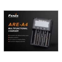 Carregador ARE A4 fenix instinto militar
