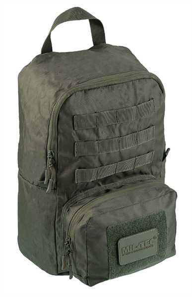 US assault pack compact
