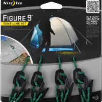 Figure 9 tent line kit