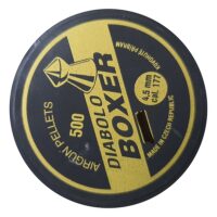 Chumbo Diabolo Boxer