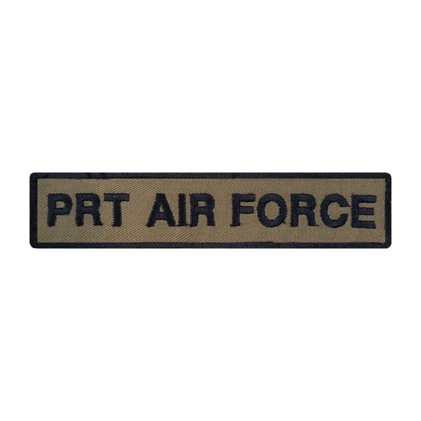 PRT AIR FORCE. Instinto Militar