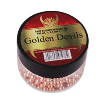 Esferas de aço 4.5mm