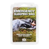 Emergency sleeping bag. instinto militar