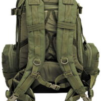 Mochila Tactical Modular. instinto militar