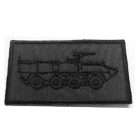 Bordado PANDUR II. INSTINTO MILITAR