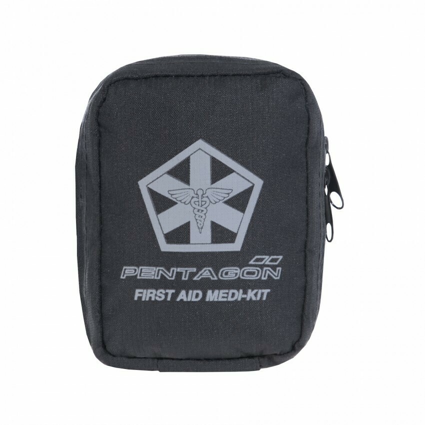 Kit primeiros socorros Hippokrates IFAK pentagon instinto militar Kit primeiros socorros Hippokrates IFAK pentagon instinto militar