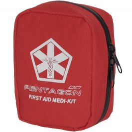 Kit primeiros socorros Hippokrates IFAK pentagon instinto militar Kit primeiros socorros Hippokrates IFAK pentagon instinto militar