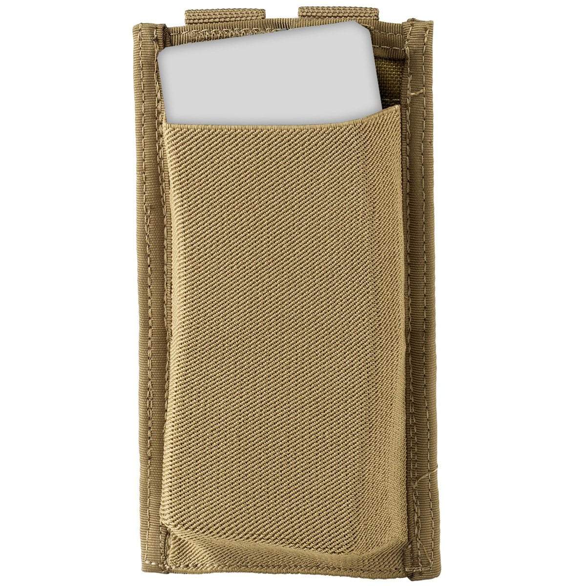 Porta carregador 5.56 Single. instinto militar Porta carregador 5.56 Single. instinto militar