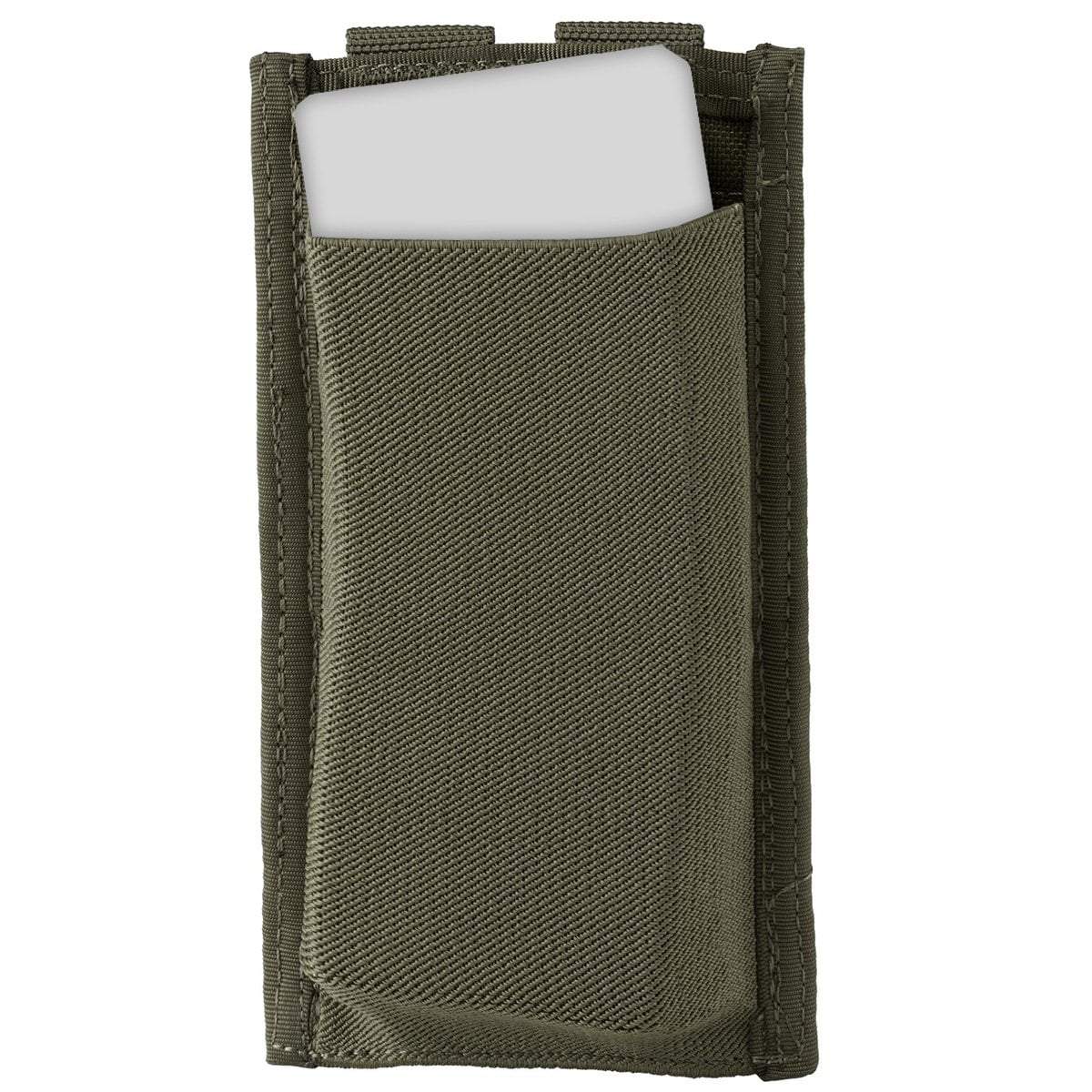Porta carregador 5.56 Single. instinto militar Porta carregador 5.56 Single. instinto militar