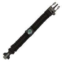 Pulseira compass. INSTINTO MILITAR