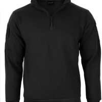 Camisola hoodie com zip MILTEC INSTINTO MILITAR