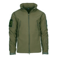 Softshell Jack Tactical INSTINTO MILITAR