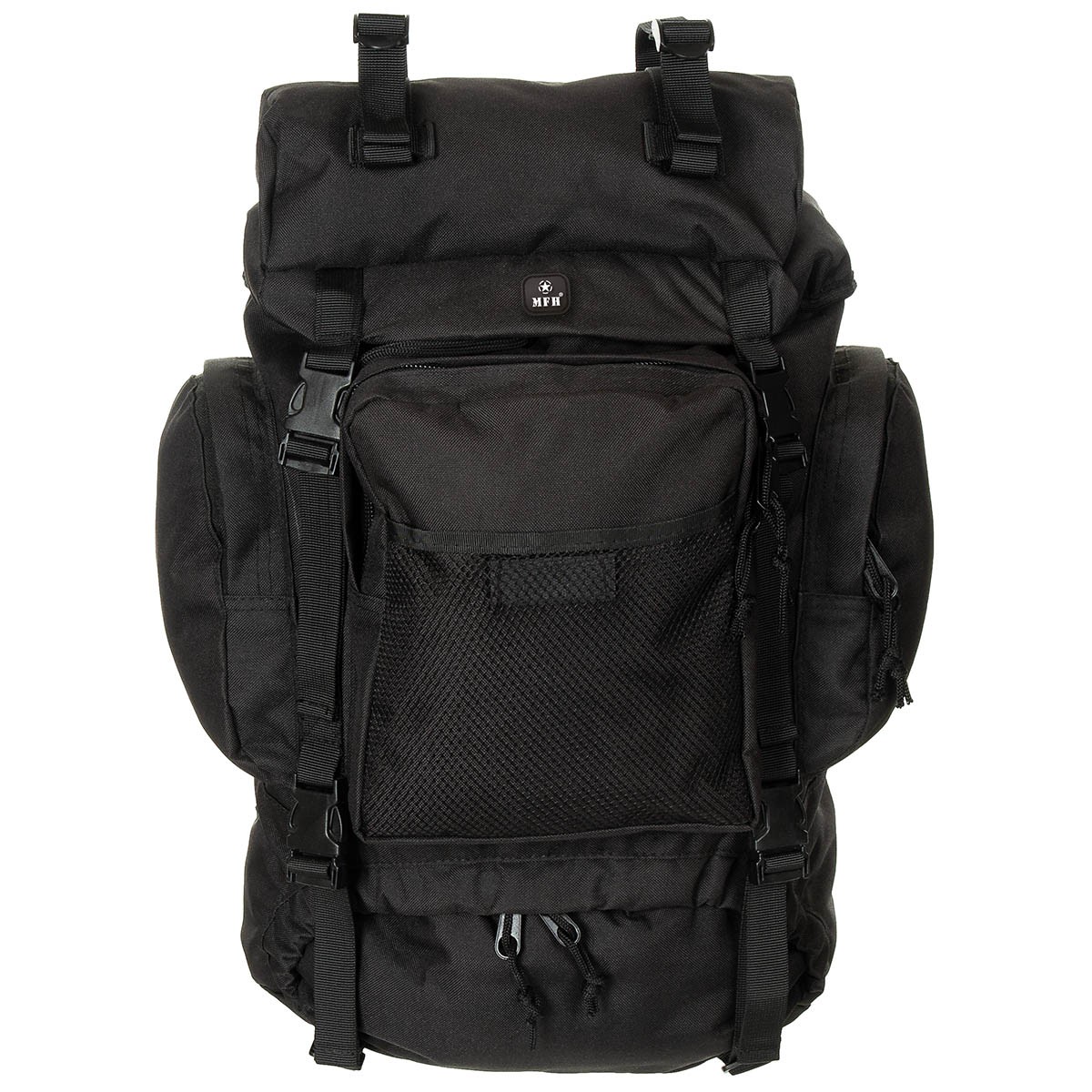 Mochila Tactical large INSTINTO MILITAR Mochila Tactical large INSTINTO MILITAR