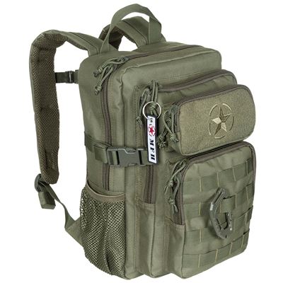 Mochila Youngster Mochila Youngster instinto militar