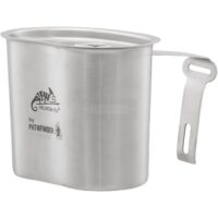 PATHFINDER CANTEEN CUP WITH LID INSTINTO MILITAR