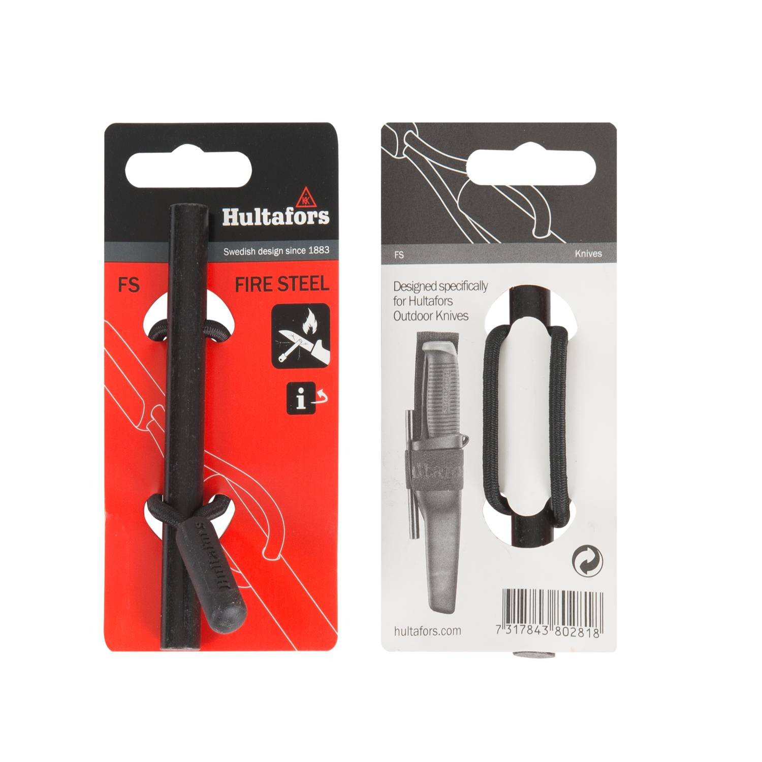 hultaford fire steel. Instinto Militar Fire Steel HULTAFORS INSTINTO MILITAR