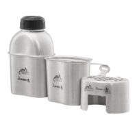 PATHFINDER CANTEEN COOKING SET INSTINTO MILITAR