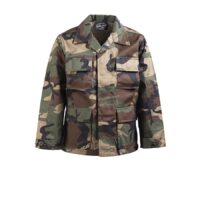 Casaco BDU MILTEC. INSTINTO MILITAR