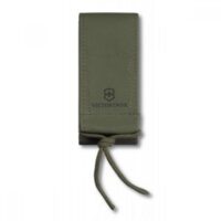 OD Green Nylon Belt Pouch VICTORINOX INSTINTO MILITAR