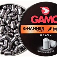 Chumbos g-hammer gamo instinto militar