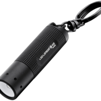 Lanterna K2L led lenser instinto militar