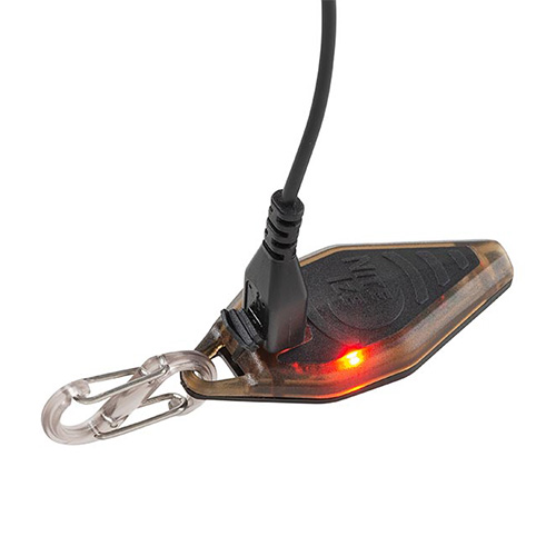 Micro led recarregável nite ize Micro led recarregável nite ize instinto militar