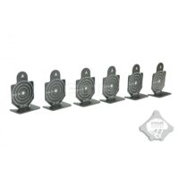 Practice Target A Group 6pcs instinto militar
