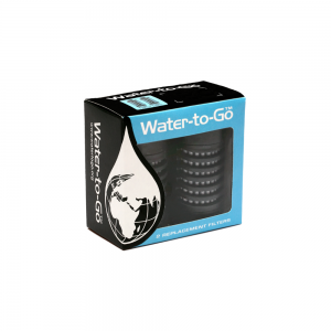 Filtro 75 cl water to go instinto militar Filtro 75 cl water to go instinto militar